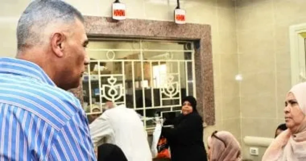 جانب من الجولة 