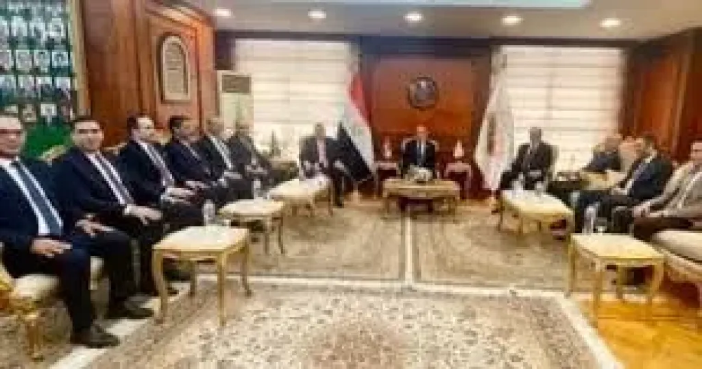 جانب من الحضور 