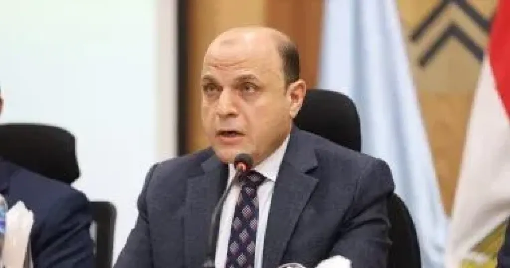 اللواء دكتور علاء عبد المعطي، محافظ كفرالشيخ