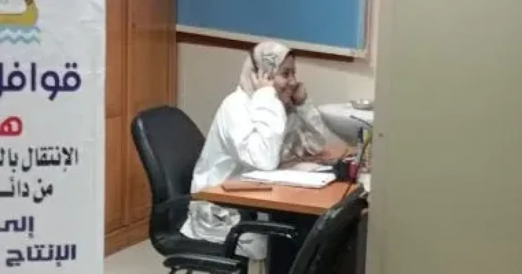 القافلة العلاجية