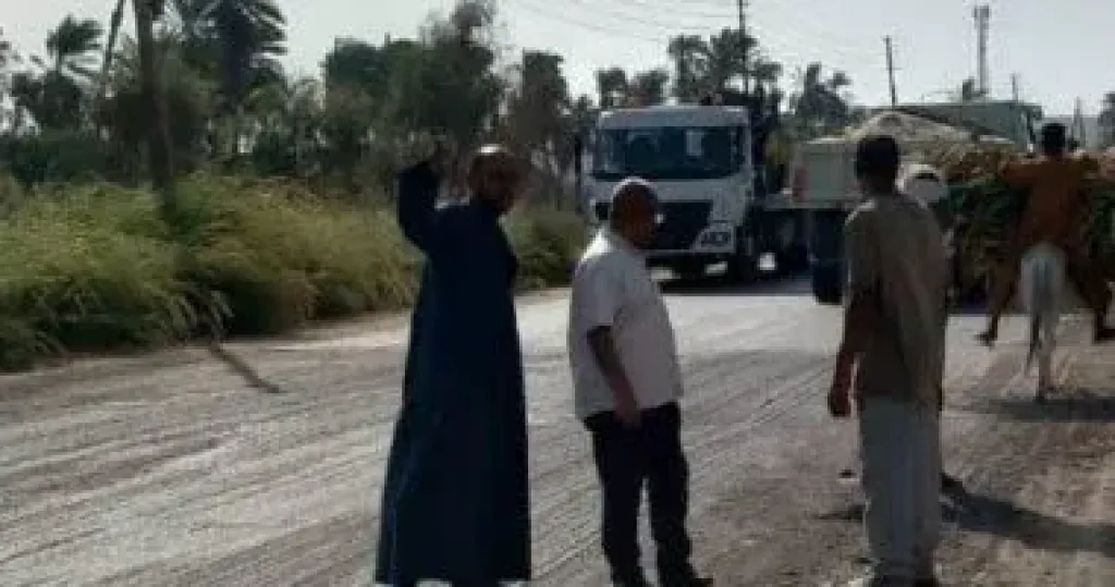 جانب من الجولة 