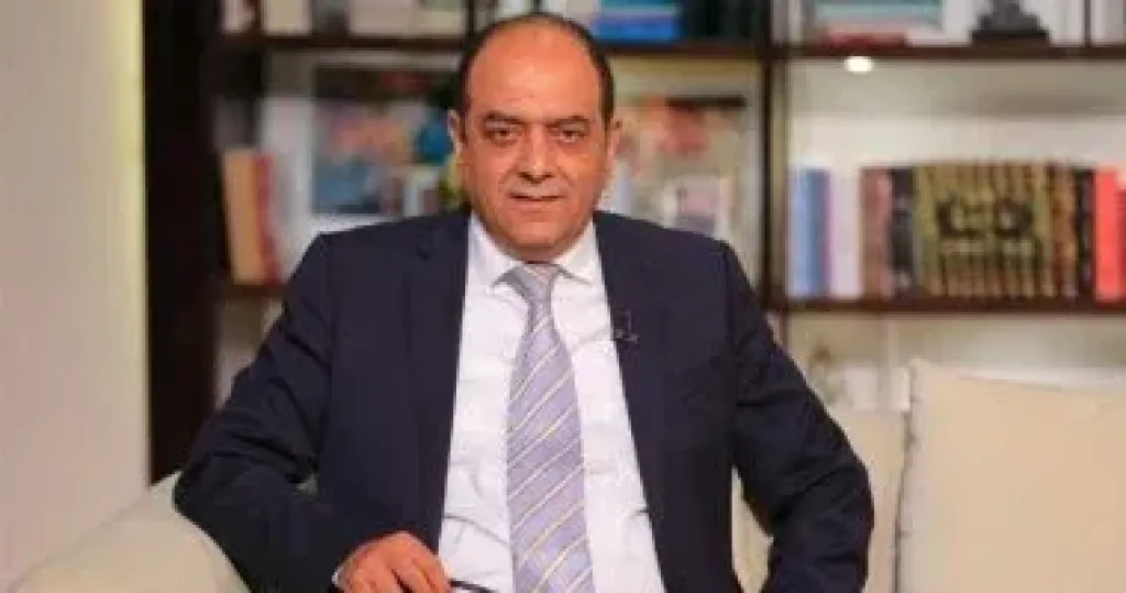 المهندس أسامة الشاهد رئيس الغرفة التجارية بالجيزة