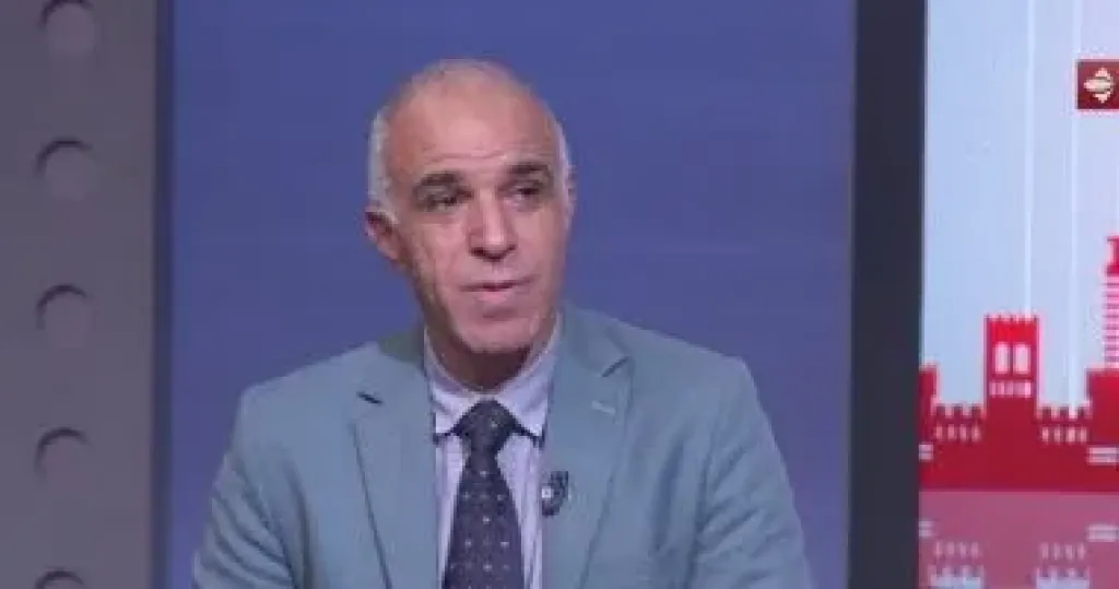 الدكتور أحمد فؤاد أنور أستاذ الدراسات الإسرائيلية