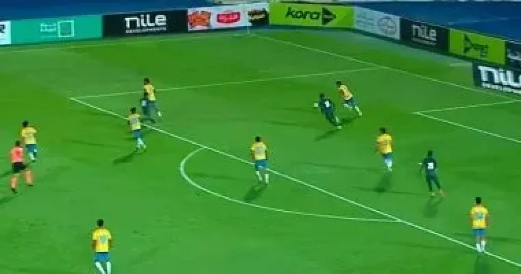 الإسماعيلى والاتحاد السكندرى
