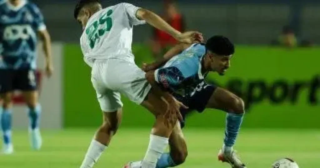 المصرى وبيراميدز