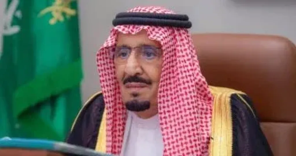  الملك سلمان بن عبد العزيز 