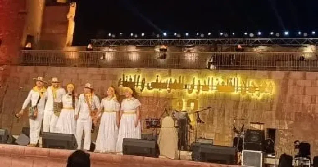 مهرجان القلعة 