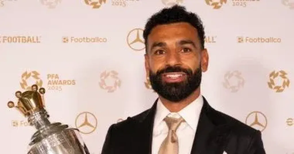 محمد صلاح 