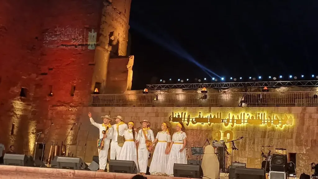 مهرجان القلعة