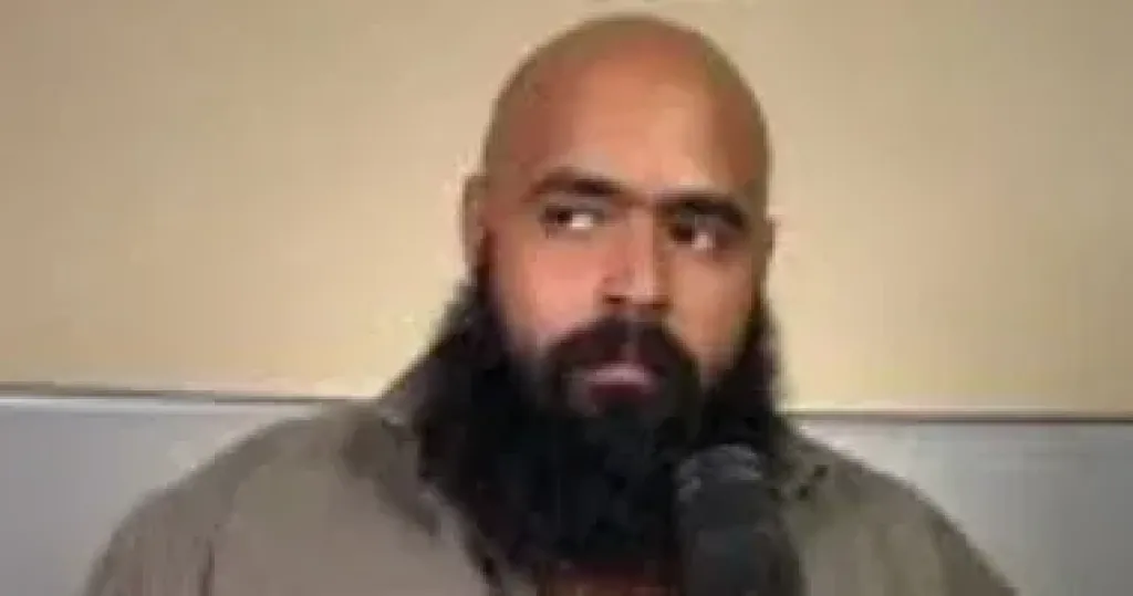 المتهم 