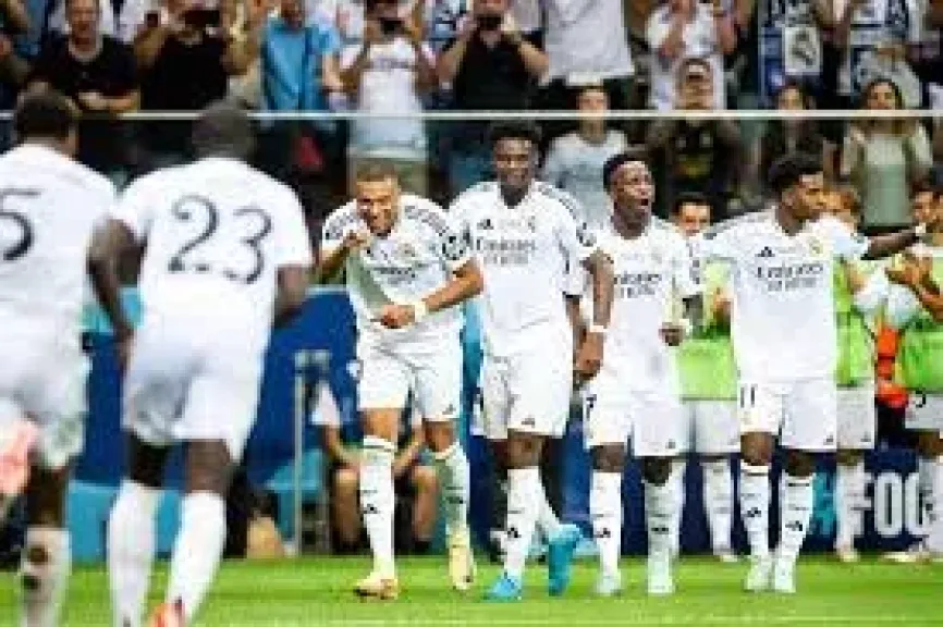 ربال مدريد