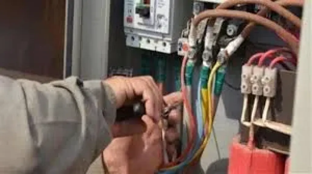 سرقة كهرباء