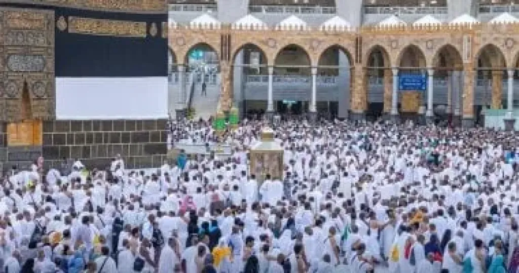 الكعبة ـ صورة أرشيفية