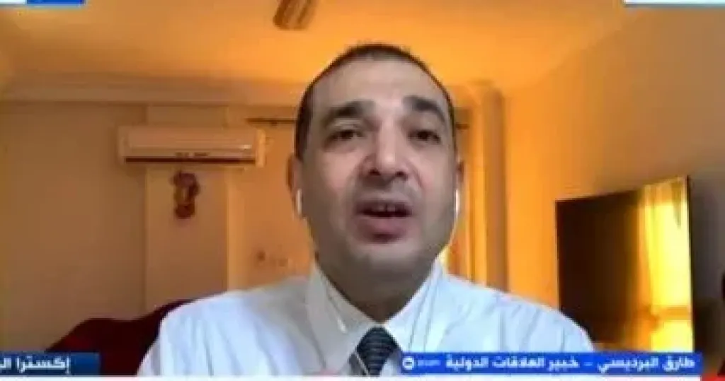 جانب من المداخلة