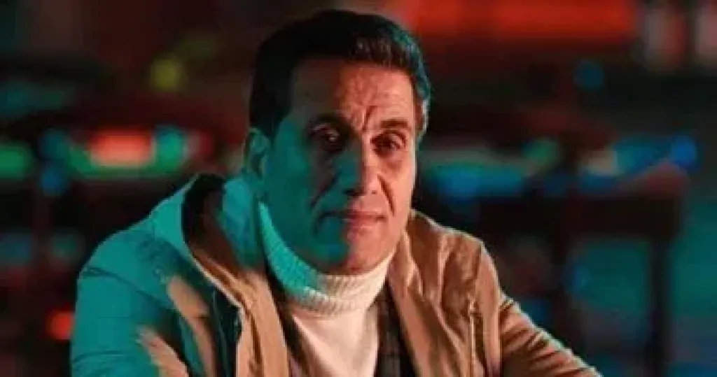  الفنان أحمد شيبة