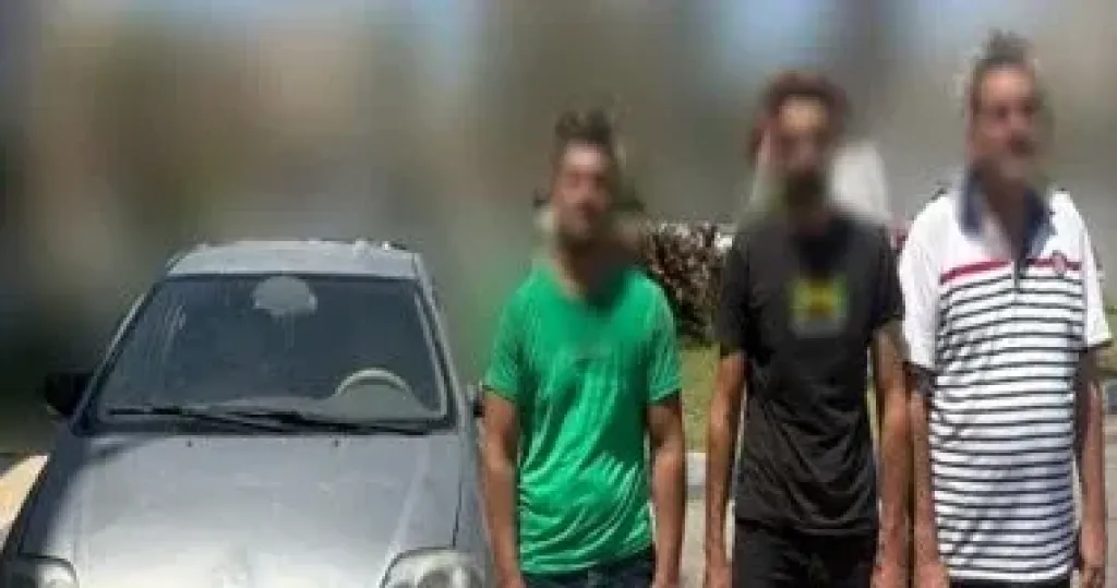 المتهمين 
