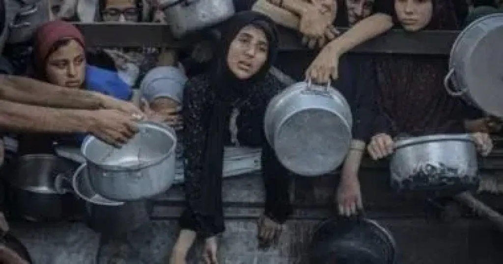 غزة 