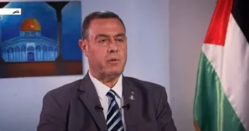 سفير فلسطين 