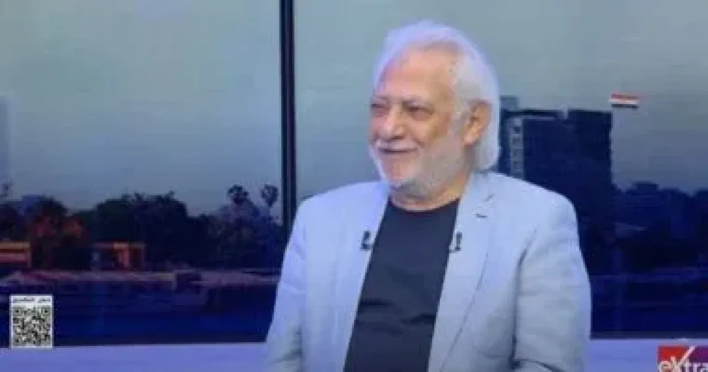 الفنان سامح الصريطي