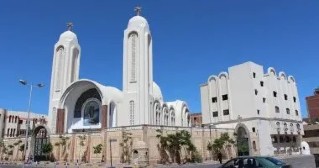 الكنيسة القبطية الأرثوذكسية