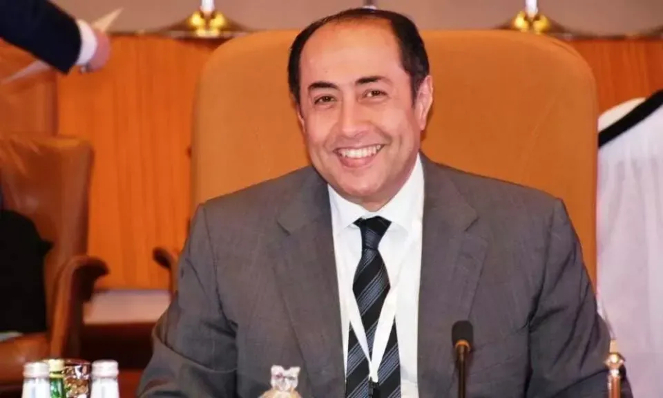 حسام زكى