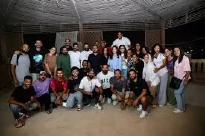 تصوير حكاية هند