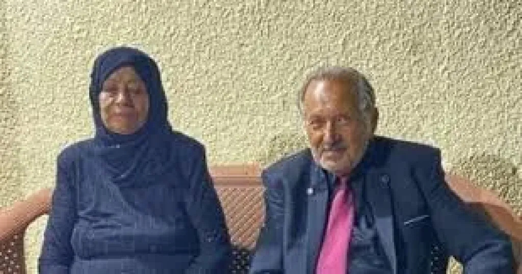 جانب من الحفل