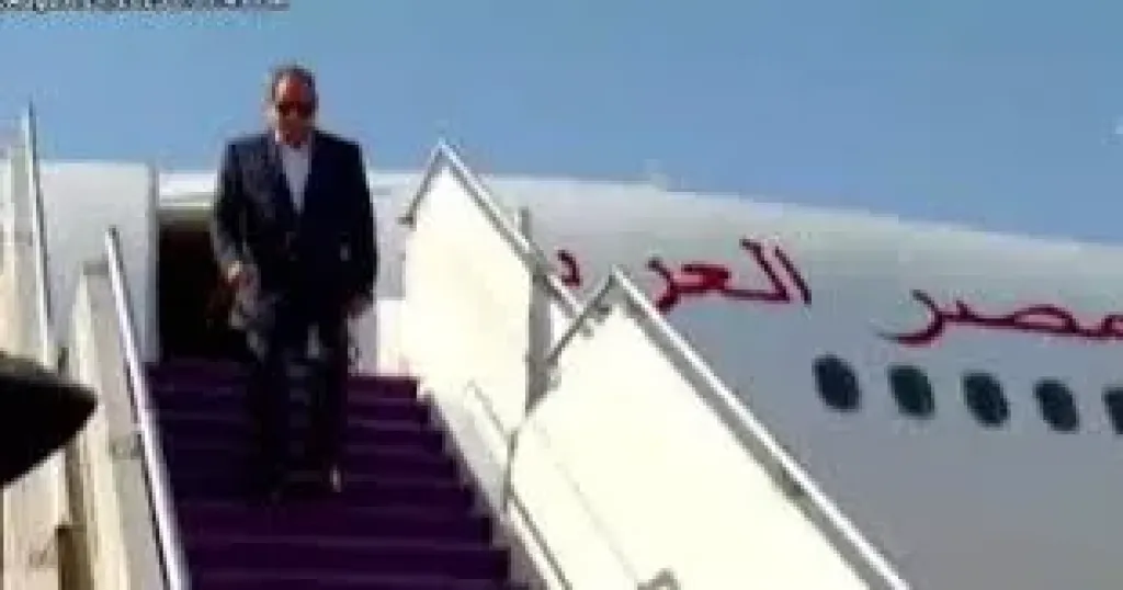 الرئيس السيسي 