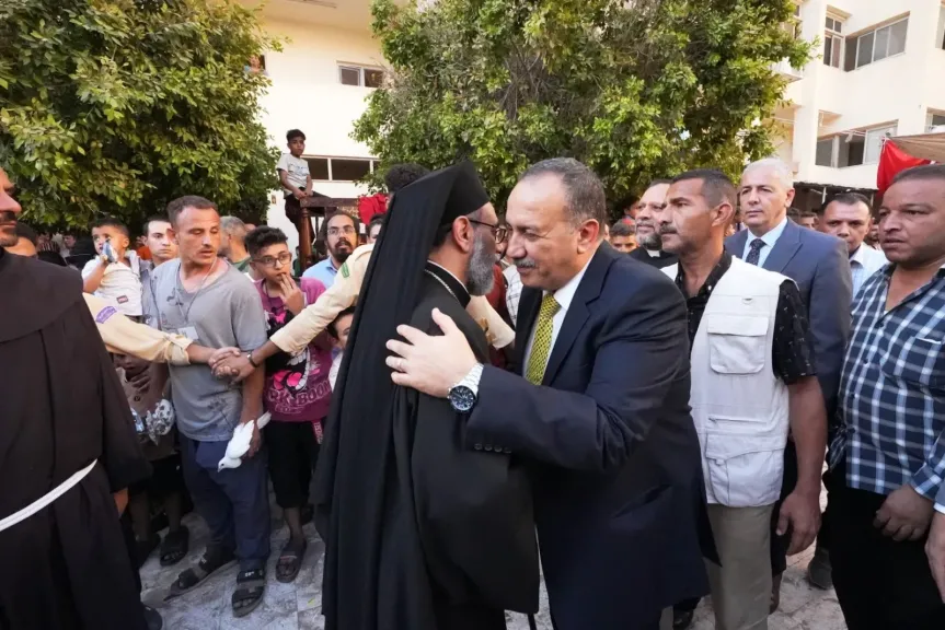 محافظ أسيوط 