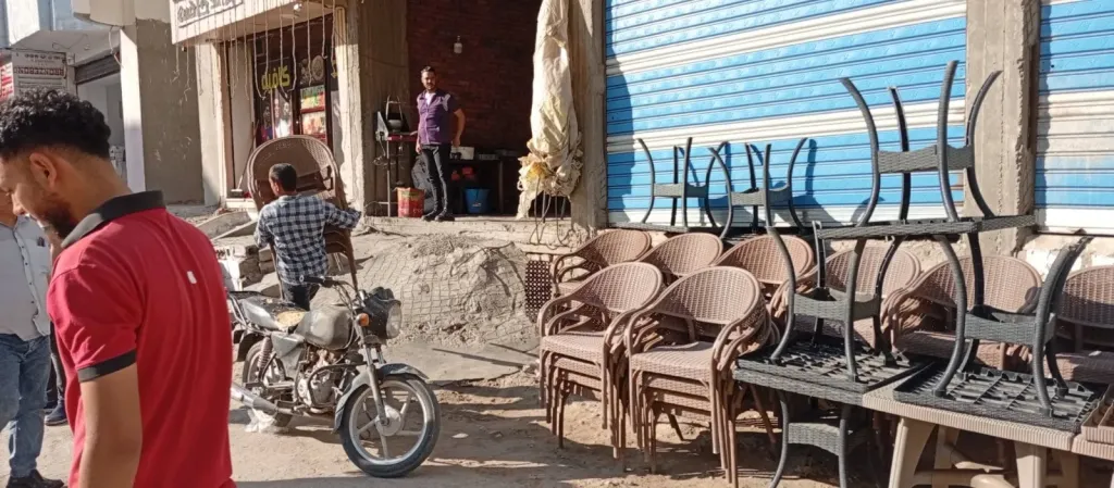 جانب من متابعه 