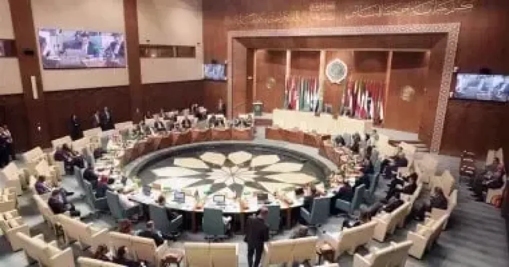 الجامعه العربيه 