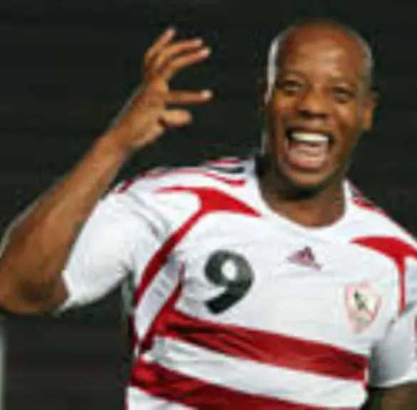 اجوجو نجم الزمالك الاسبق