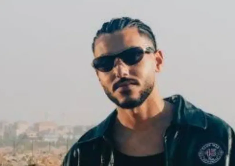 خالد على شقيق ويجز