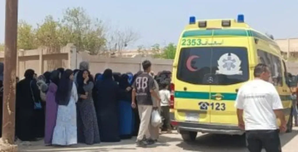 مقتل طفل