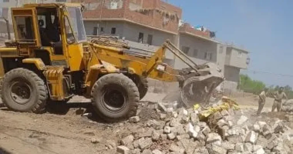 حملات ازالة 