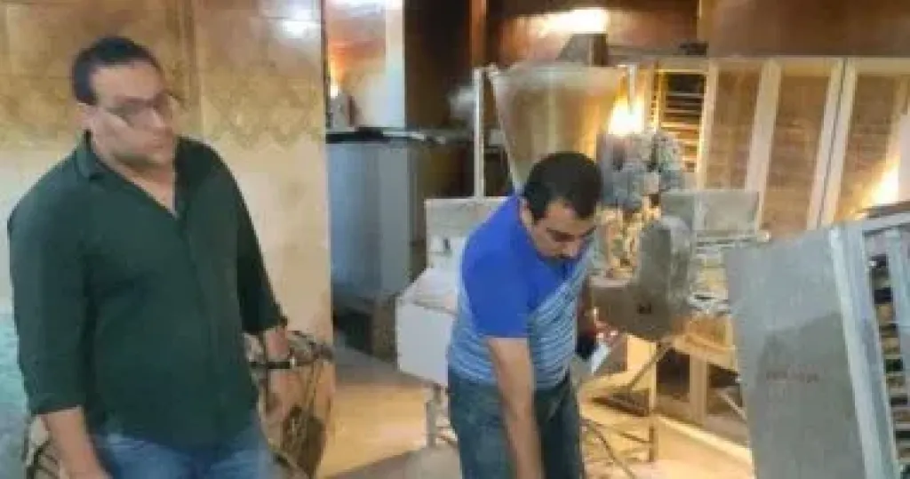 جانب من الحملات 
