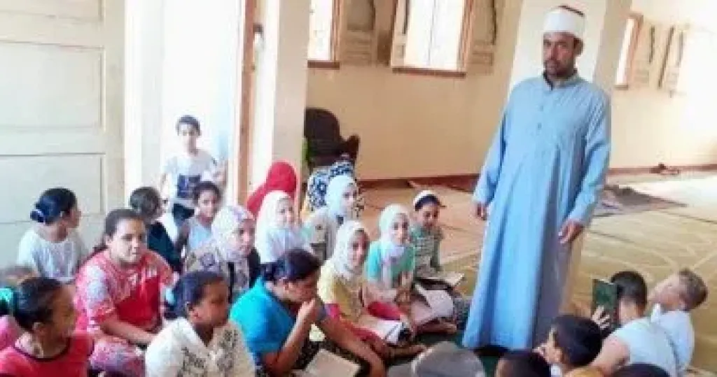 جانب من الفعاليات 