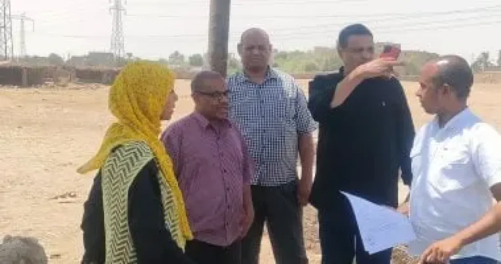 جانب من الجولة 