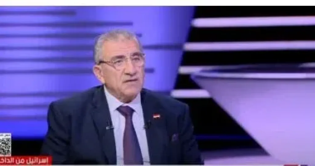 اللواء د. وائل ربيع، مستشار مركز الدراسات الاستراتيجية والخبير في الأمن الإقليمي