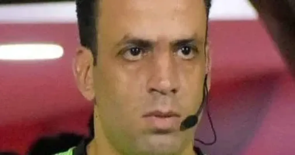محمد الحنفى  