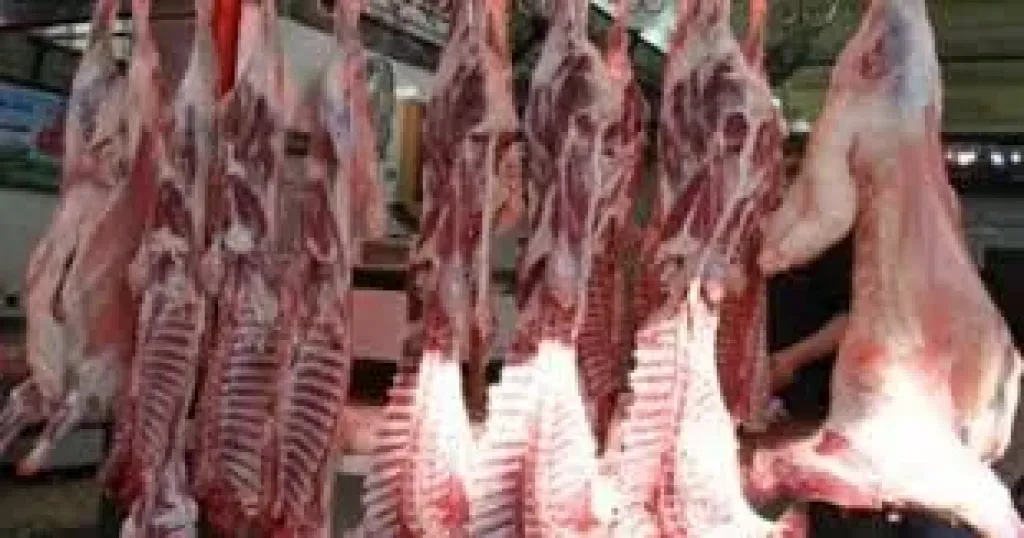 اسعار اللحوم