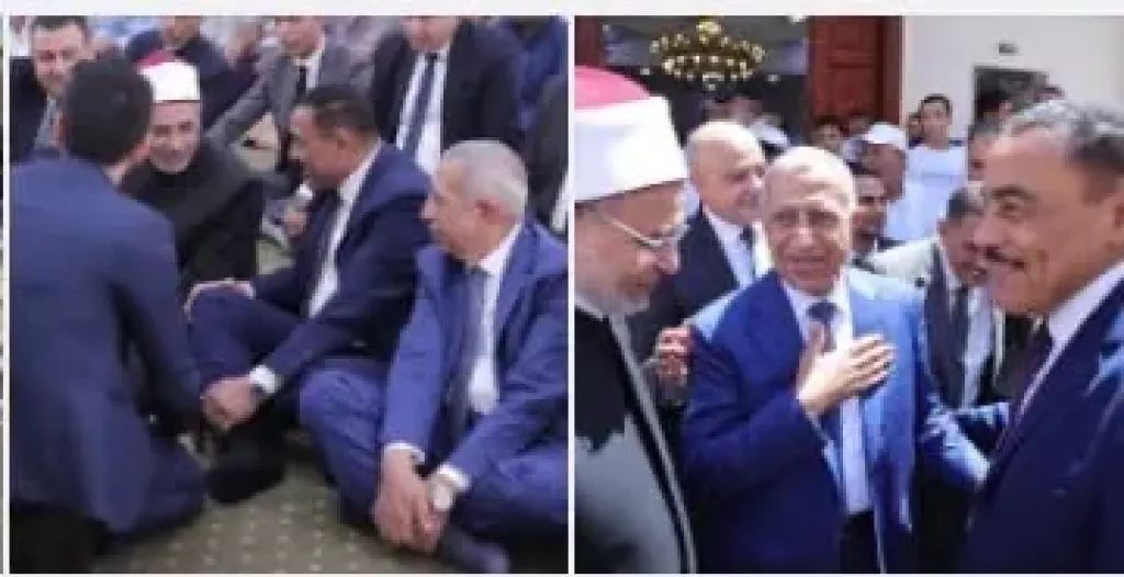 جانب من الافتتاح