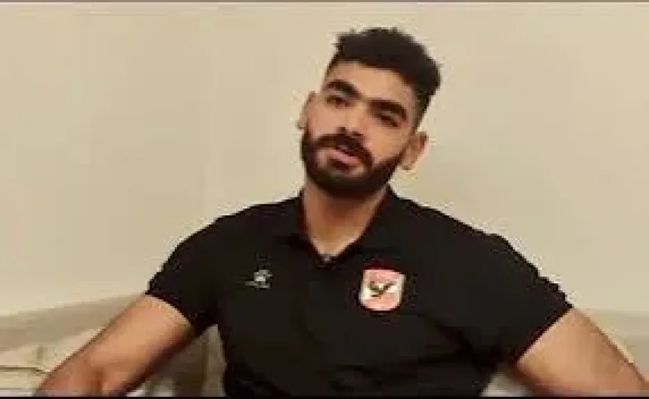 عبد الرحمن حميد