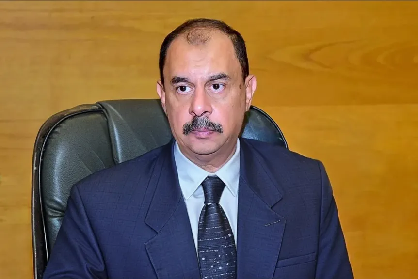 دكتور عبد الفتاح سراج محافظ سوهاج