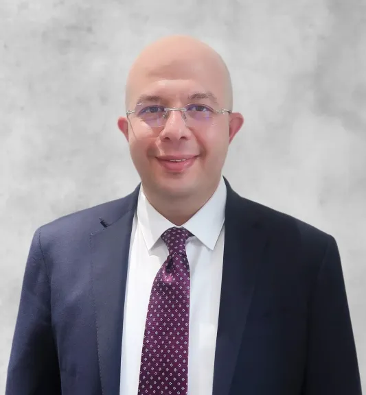 المستشار محمد بكر استيتية