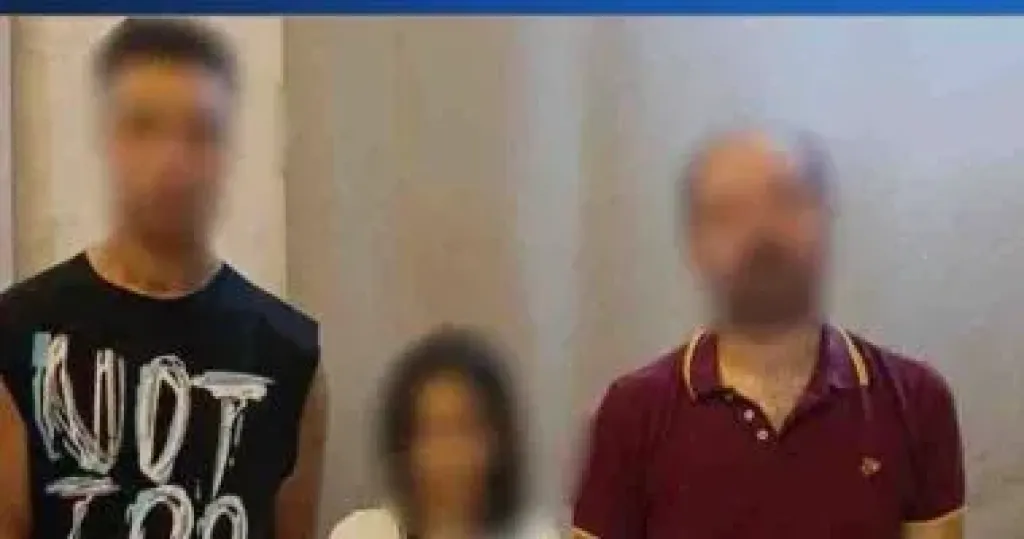 المتهمين