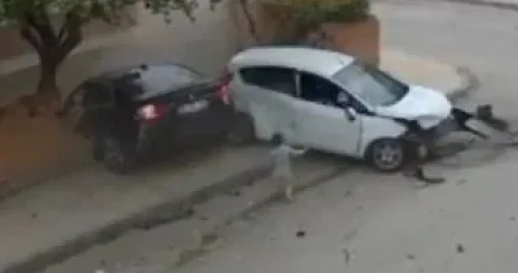 حادث 