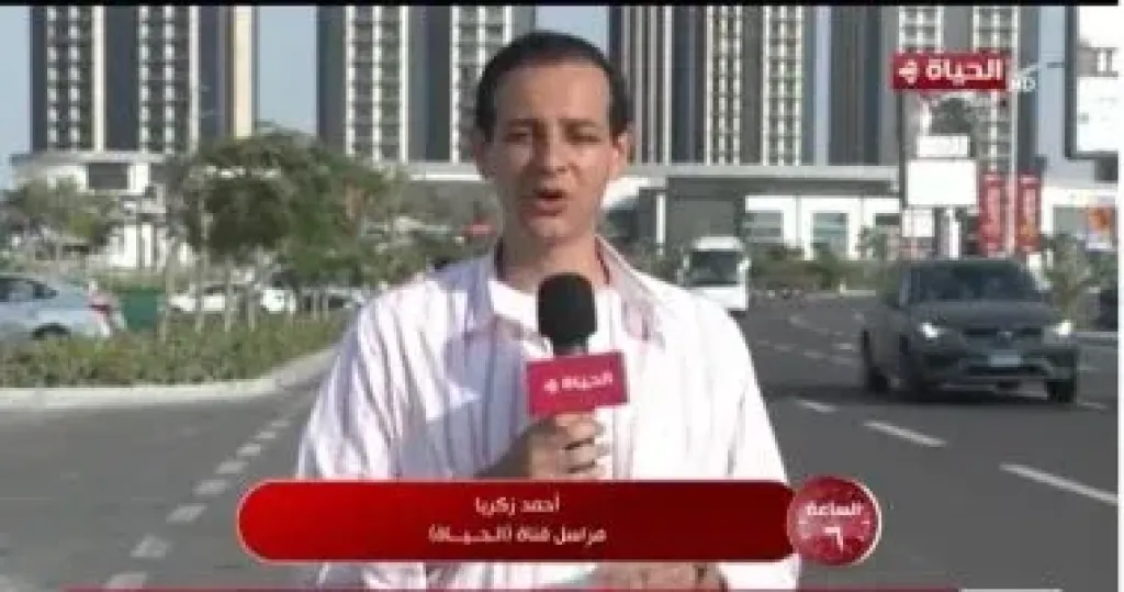 مراسل الحياة 