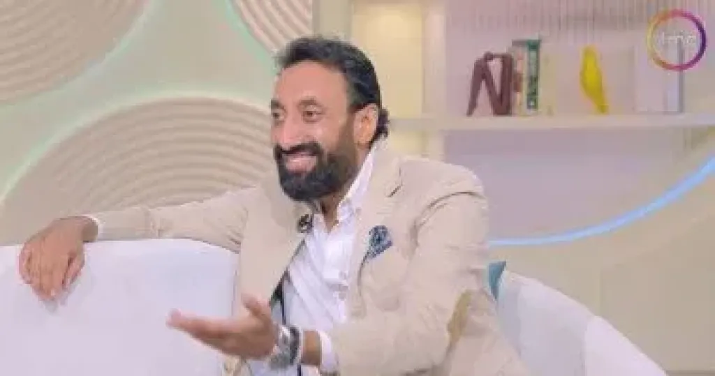 أحمد الدسوقي  رجل أعمال  