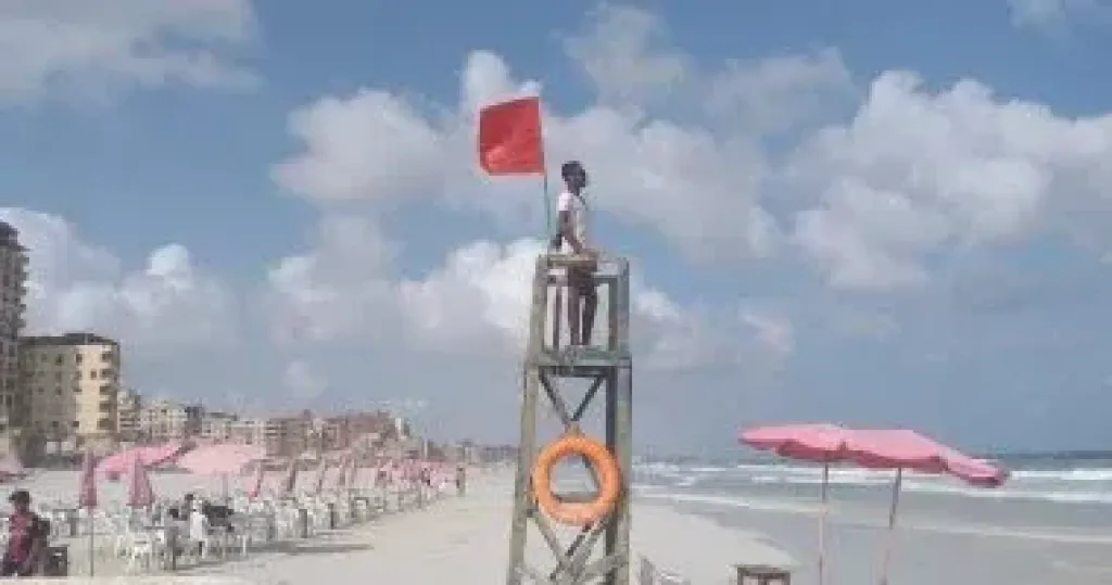 حادث غرق 